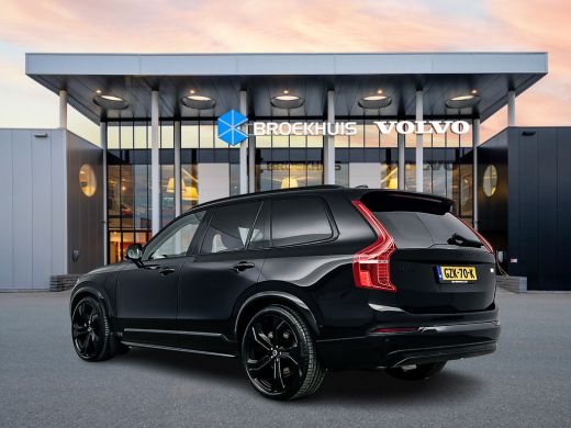 Volvo  XC90 T8 Recharge AWD Ultimate Dark Black Pack | 22" | Luchtvering met Selected Level | Bowers & Wilkin... ActivLease financial lease