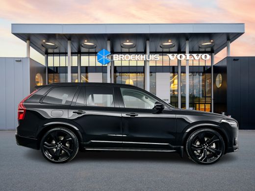 Volvo  XC90 T8 Recharge AWD Ultimate Dark Black Pack | 22" | Luchtvering met Selected Level | Bowers & Wilkin... ActivLease financial lease