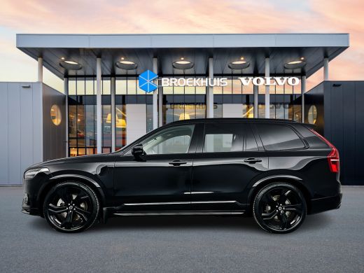 Volvo  XC90 T8 Recharge AWD Ultimate Dark Black Pack | 22" | Luchtvering met Selected Level | Bowers & Wilkin... ActivLease financial lease