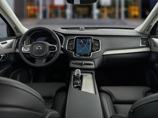 Volvo  XC90 T8 Recharge AWD Ultra Dark | 22" | Luchtvering | Bowers & Wilkins | Geventileerd Nappa | Stoelmas... ActivLease financial lease