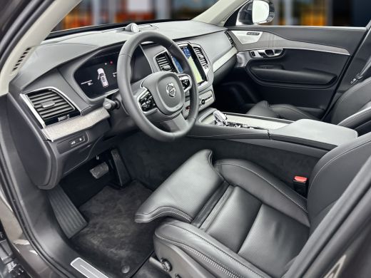Volvo  XC90 T8 Recharge AWD Ultra Dark | 22" | Luchtvering | Bowers & Wilkins | Geventileerd Nappa | Stoelmas... ActivLease financial lease