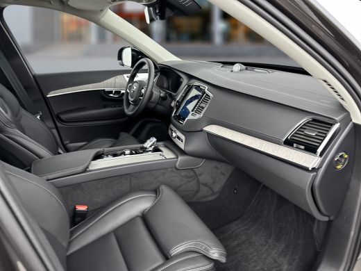 Volvo  XC90 T8 Recharge AWD Ultra Dark | 22" | Luchtvering | Bowers & Wilkins | Geventileerd Nappa | Stoelmas... ActivLease financial lease