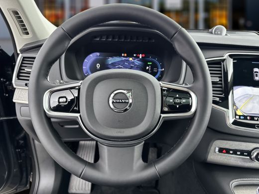 Volvo  XC90 T8 Recharge AWD Ultra Dark | 22" | Luchtvering | Bowers & Wilkins | Geventileerd Nappa | Stoelmas... ActivLease financial lease