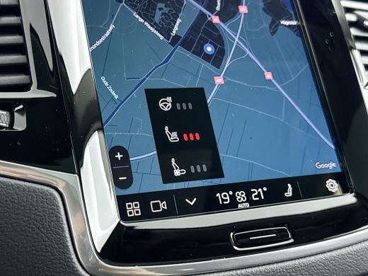 Volvo  XC90 T8 Recharge AWD Ultra Dark | 22" | Luchtvering | Bowers & Wilkins | Geventileerd Nappa | Stoelmas... ActivLease financial lease