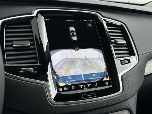Volvo  XC90 T8 Recharge AWD Ultra Dark | 22" | Luchtvering | Bowers & Wilkins | Geventileerd Nappa | Stoelmas... ActivLease financial lease