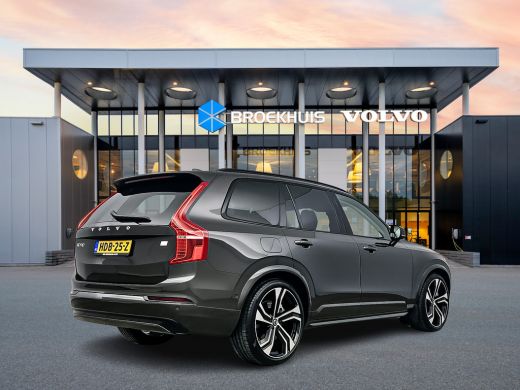 Volvo  XC90 T8 Recharge AWD Ultra Dark | 22" | Luchtvering | Bowers & Wilkins | Geventileerd Nappa | Stoelmas... ActivLease financial lease