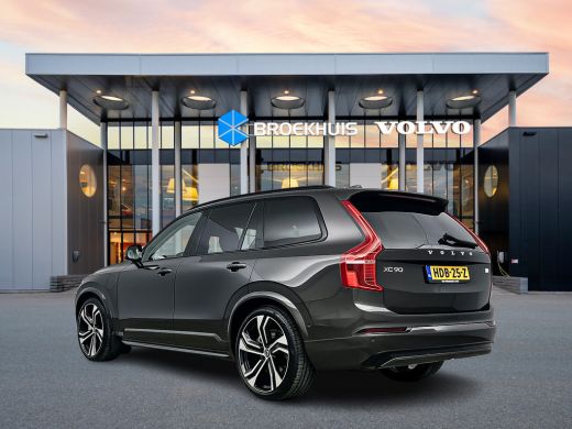 Volvo  XC90 T8 Recharge AWD Ultra Dark | 22" | Luchtvering | Bowers & Wilkins | Geventileerd Nappa | Stoelmas... ActivLease financial lease