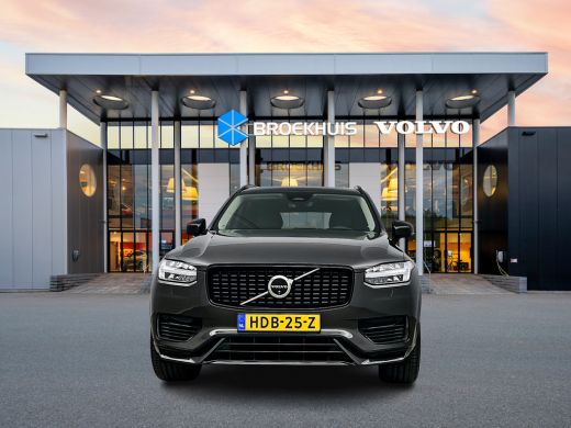 Volvo  XC90 T8 Recharge AWD Ultra Dark | 22" | Luchtvering | Bowers & Wilkins | Geventileerd Nappa | Stoelmas... ActivLease financial lease