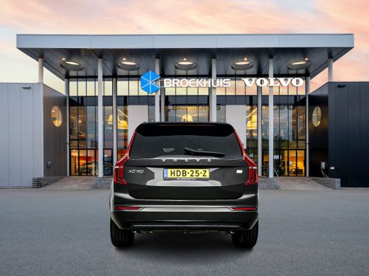Volvo  XC90 T8 Recharge AWD Ultra Dark | 22" | Luchtvering | Bowers & Wilkins | Geventileerd Nappa | Stoelmas... ActivLease financial lease
