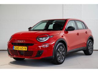 Fiat 600E Urban 54 kWh 3 Fase | Apple Carplay & Android Auto | Climate Control | Parkeersensoren |