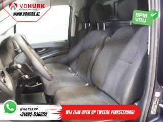 Mercedes Vito 114 CDI Aut. L2 BPM VRIJ! LED/ Climate/ 19" LMV/ Carplay/ Cruise/ Camera/ 2.5t Trekverm.