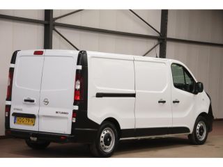 Opel Vivaro 1.6 CDTI L2H1 WERKPLAATSINRICHTING