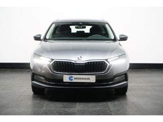 Skoda Octavia Combi 1.0 e-TSI 110PK DSG-7 Ambition | NAVIGATIE | STOELVERW. ADAPT. CRUISE