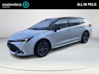 Toyota Corolla Touring Sports Hybrid 140 Bi-Tone Plus | 06-10141018 Voor meer informatie