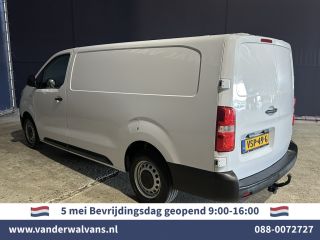Toyota ProAce 1.5 D-4D L3H1 Euro6 Airco | Navigatie | Apple Carplay | Cruisecontrol | Trekhaak Android Auto, Bi...