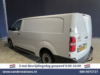 Toyota ProAce 1.5 D-4D L3H1 Euro6 Airco | Navigatie | Cruisecontrol | Trekhaak | Apple Carplay Android Auto, Bi...