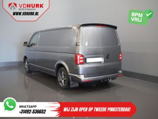 Volkswagen Transporter 2.0 TDI 150 pk DSG Aut. L2 BPM VRIJ! Carplay/ 2.5t Trekverm./ LMV/ Cruise/ Navi/ Trekhaak