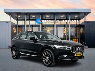 Volvo  XC60 B5 Inscription | Geventileerd Nappa leder | Elektr. verstelbare Massagestoelen | Adaptieve cruise...