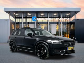 Volvo  XC90 T8 Recharge AWD Ultimate Dark Black Pack | 22" | Luchtvering met Selected Level | Bowers & Wilkin...