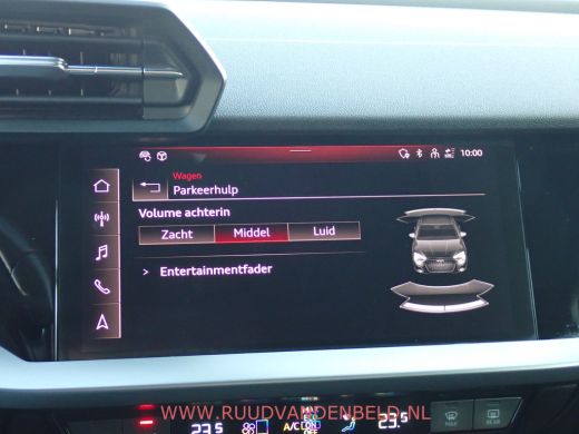 Audi A3 Limousine 30TFSI ACC/SPORTSTOEL/TREKHAAK/FULL-LED/CARPLAY ActivLease financial lease
