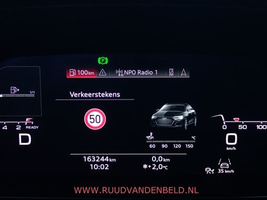 Audi A3 Limousine 30TFSI ACC/SPORTSTOEL/TREKHAAK/FULL-LED/CARPLAY ActivLease financial lease