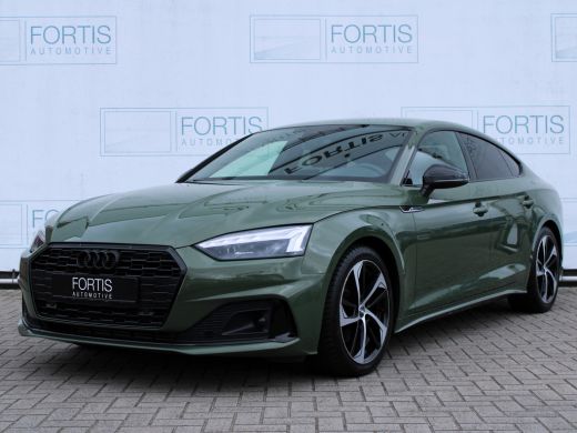 Audi A5 Sportback 40 TFSI Launch edition Business NL AUTO | CARPLAY | UNIEKE KLEUR | LEDER | VIRTUAL COCK... Audi A5 Sportback 40 TFSI Launch edition Business NL AUTO | CARPLAY | UNIEKE KLEUR | LEDER | VIRTUAL COCK...