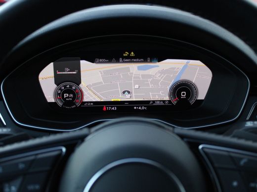 Audi A5 Sportback 40 TFSI Launch edition Business NL AUTO | CARPLAY | UNIEKE KLEUR | LEDER | VIRTUAL COCK... ActivLease financial lease