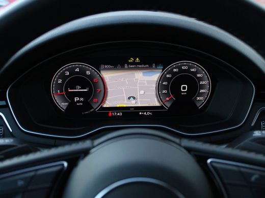 Audi A5 Sportback 40 TFSI Launch edition Business NL AUTO | CARPLAY | UNIEKE KLEUR | LEDER | VIRTUAL COCK... ActivLease financial lease