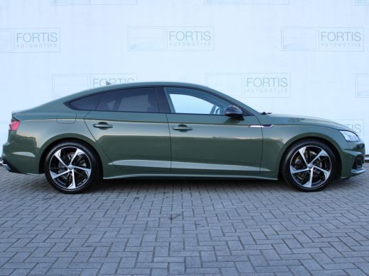 Audi A5 Sportback 40 TFSI Launch edition Business NL AUTO | CARPLAY | UNIEKE KLEUR | LEDER | VIRTUAL COCK... ActivLease financial lease