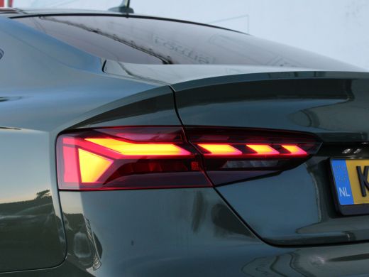 Audi A5 Sportback 40 TFSI Launch edition Business NL AUTO | CARPLAY | UNIEKE KLEUR | LEDER | VIRTUAL COCK... ActivLease financial lease