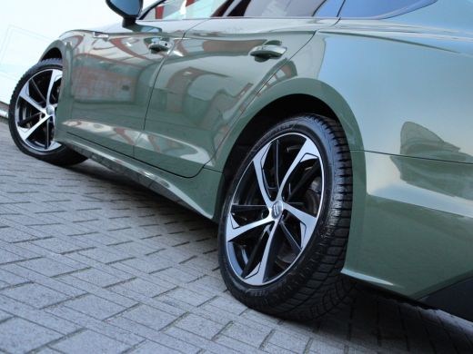 Audi A5 Sportback 40 TFSI Launch edition Business NL AUTO | CARPLAY | UNIEKE KLEUR | LEDER | VIRTUAL COCK... ActivLease financial lease