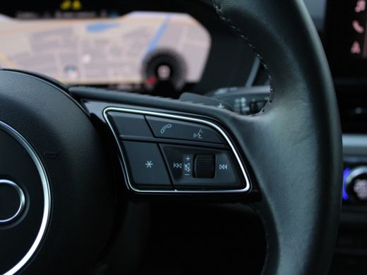 Audi A5 Sportback 40 TFSI Launch edition Business NL AUTO | CARPLAY | UNIEKE KLEUR | LEDER | VIRTUAL COCK... ActivLease financial lease