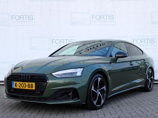 Audi A5 Sportback 40 TFSI Launch edition Business NL AUTO | CARPLAY | UNIEKE KLEUR | LEDER | VIRTUAL COCK... ActivLease financial lease