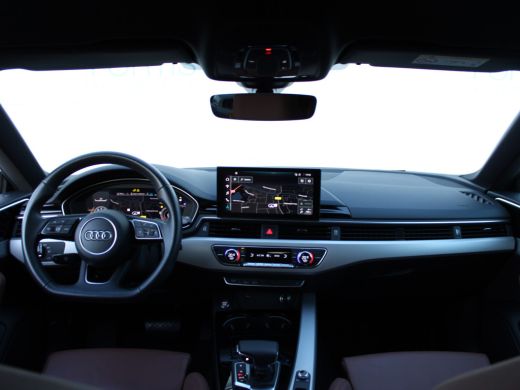 Audi A5 Sportback 40 TFSI Launch edition Business NL AUTO | CARPLAY | UNIEKE KLEUR | LEDER | VIRTUAL COCK... ActivLease financial lease