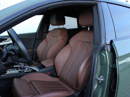 Audi A5 Sportback 40 TFSI Launch edition Business NL AUTO | CARPLAY | UNIEKE KLEUR | LEDER | VIRTUAL COCK... ActivLease financial lease
