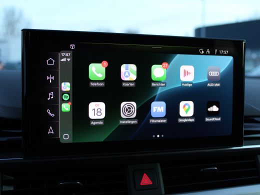 Audi A5 Sportback 40 TFSI Launch edition Business NL AUTO | CARPLAY | UNIEKE KLEUR | LEDER | VIRTUAL COCK... ActivLease financial lease