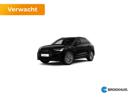 Audi Q3 Audi S edition Competition | Achterbank plus met middenarmsteun en bekerhouder | Adaptive cruise ... Audi Q3 Audi S edition Competition | Achterbank plus met middenarmsteun en bekerhouder | Adaptive cruise ...