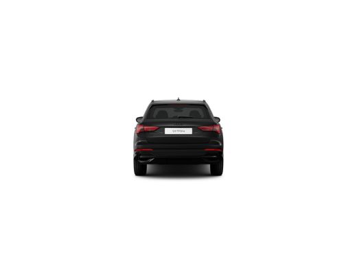 Audi Q3 Audi S edition Competition | Achterbank plus met middenarmsteun en bekerhouder | Adaptive cruise ... ActivLease financial lease