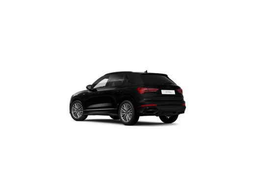 Audi Q3 Audi S edition Competition | Achterbank plus met middenarmsteun en bekerhouder | Adaptive cruise ... ActivLease financial lease