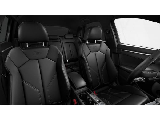 Audi Q3 Audi S edition Competition | Achterbank plus met middenarmsteun en bekerhouder | Adaptive cruise ... ActivLease financial lease