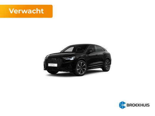 Audi Q3 Sportback Audi S edition Competition | Achterbank plus met middenarmsteun en bekerhouder | Adaptive cruise ... Audi Q3 Sportback Audi S edition Competition | Achterbank plus met middenarmsteun en bekerhouder | Adaptive cruise ...