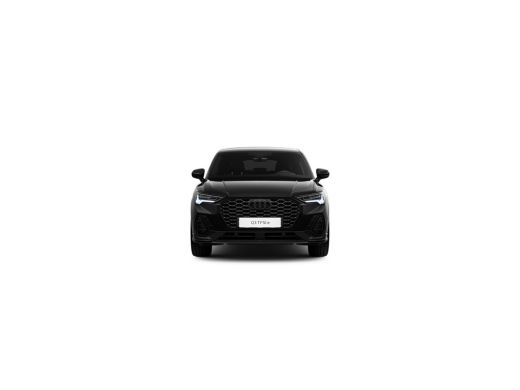 Audi Q3 Sportback Audi S edition Competition | Achterbank plus met middenarmsteun en bekerhouder | Adaptive cruise ... ActivLease financial lease
