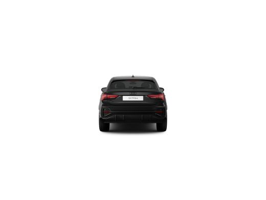 Audi Q3 Sportback Audi S edition Competition | Achterbank plus met middenarmsteun en bekerhouder | Adaptive cruise ... ActivLease financial lease