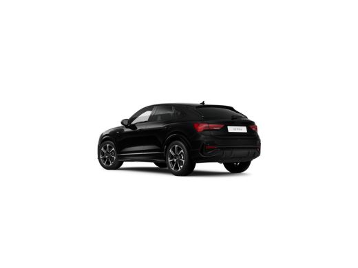 Audi Q3 Sportback Audi S edition Competition | Achterbank plus met middenarmsteun en bekerhouder | Adaptive cruise ... ActivLease financial lease