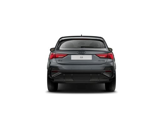 Audi Q3 Sportback Audi S edition Competition | Achterbank plus met middenarmsteun en bekerhouder | Adaptive cruise ... ActivLease financial lease