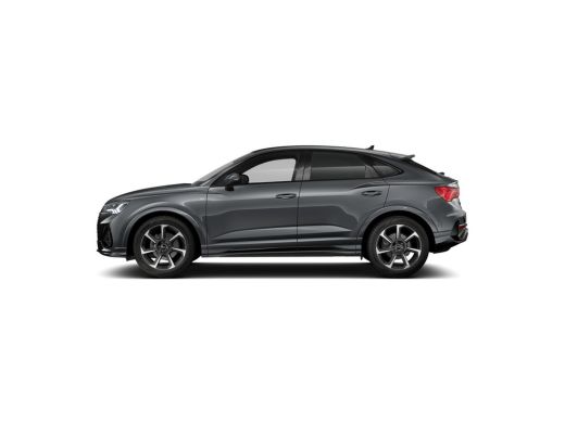 Audi Q3 Sportback Audi S edition Competition | Achterbank plus met middenarmsteun en bekerhouder | Adaptive cruise ... ActivLease financial lease