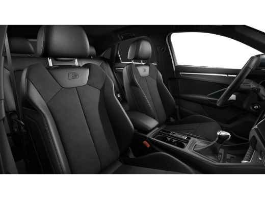 Audi Q3 Sportback Audi S edition Competition | Achterbank plus met middenarmsteun en bekerhouder | Adaptive cruise ... ActivLease financial lease