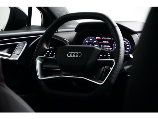 Audi Q4 e-tron 40 S Edition 77 kWh 204PK | LEDER | PANORAMADAK | CAMERA | AUTO A. KLEP ActivLease financial lease