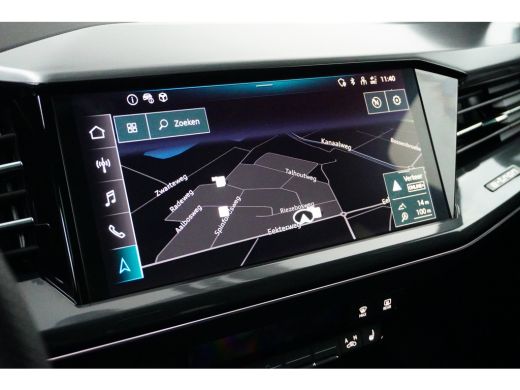 Audi Q4 e-tron 40 S Edition 77 kWh 204PK | LEDER | PANORAMADAK | CAMERA | AUTO A. KLEP ActivLease financial lease