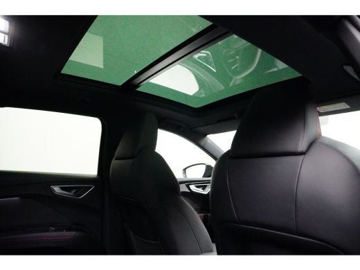 Audi Q4 e-tron 40 S Edition 77 kWh 204PK | LEDER | PANORAMADAK | CAMERA | AUTO A. KLEP ActivLease financial lease